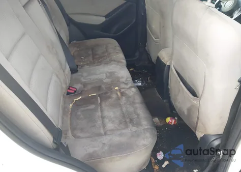 2015 Mazda Cx-5 Touring from USA, damaged, VIN JM3KE4CY1F0472596